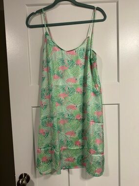 Kenny Flowers featuring the fun “The Sunshine State” flamingo print